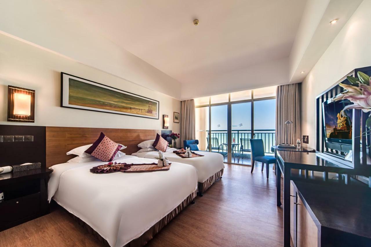 סניה Shengyi Holiday Villa Hotel מראה חיצוני תמונה